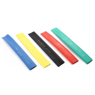 Good Quality High Temperature Resistant Colorful Custom Assortment Heat Shrink Tube