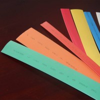 High Quality Flame Retardant Polyolefin Halogen Free Insulating Sleeve Heat-shrinkable Tubing Heat Shrink Tube