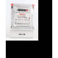 Delixi Electric Single-phase Electronic Watt-hour Meter